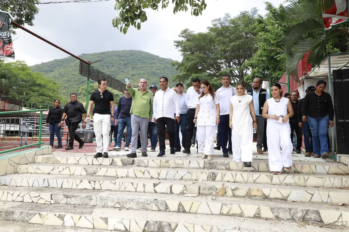 Abrir galería: Recorrido del Gobernador