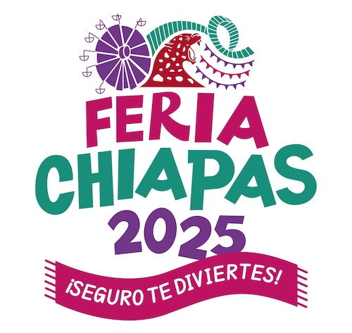 Feria Chiapas Bienvenida
